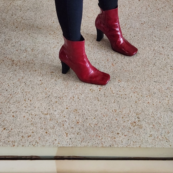 Mid Calf Boots - Picture 7 of 7